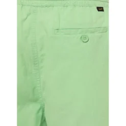 LeeShort Homme en Cotonvert