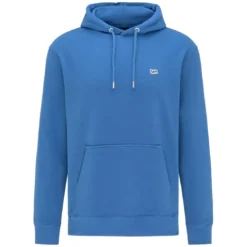 LeeSweatshirt à Capuche Homme - Bleu en coton