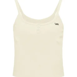 LeeT-Shirt Femme en Cotonécru