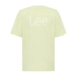 LeeT-Shirt Homme en Cotonvert
