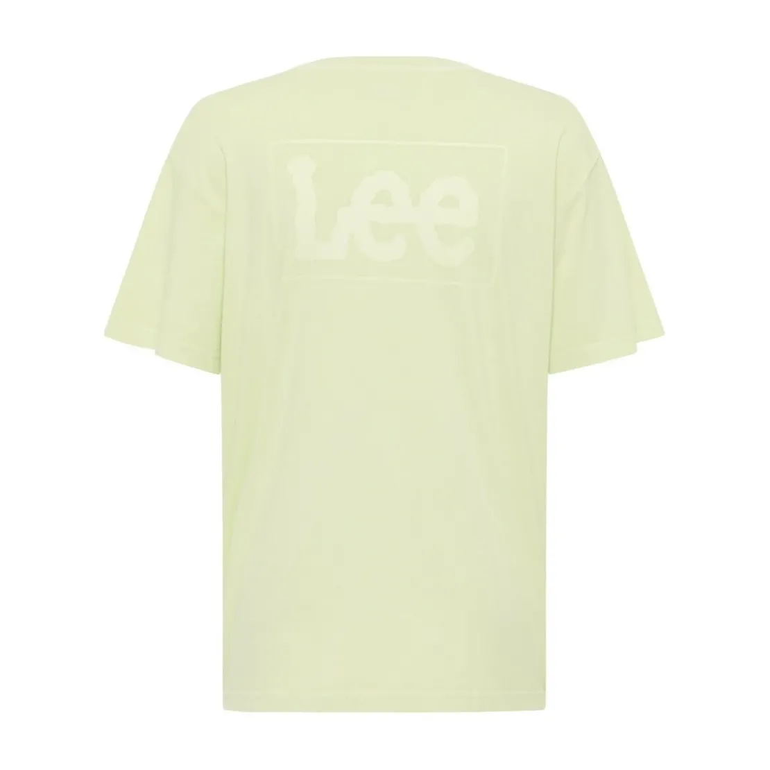 LeeT-Shirt Homme en Cotonvert
