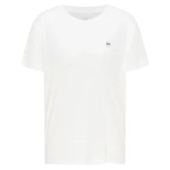 LeeT-Shirt MC Femme Crew Tee blanc