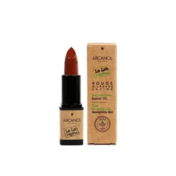 Le lab végétalRouge A Lèvres Satiné - Rouge Bordeaux23 x 23 x 77 mm