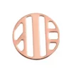 Les GeorgettesClip Les Georgettes Les Clipsables 70320904100000 - Clip Acier 16 mm Rose Femme