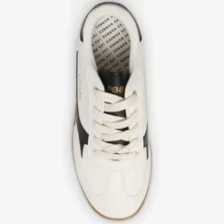 Les Petites BombesBaskets Bicolore noires et blanches