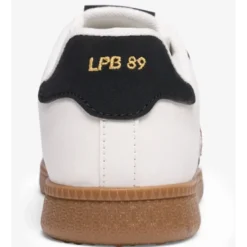 Les Petites BombesBaskets Blanches et Noires blanc;gris