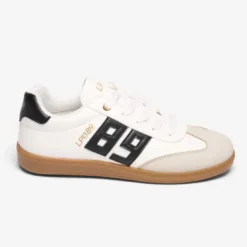Les Petites BombesBaskets Blanc / Noir