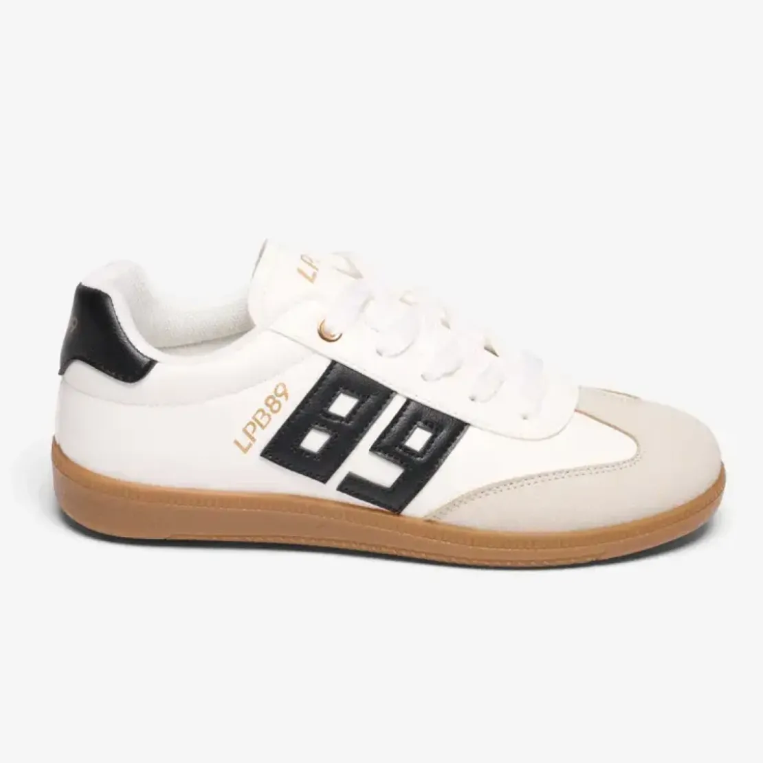 Les Petites BombesBaskets Blanc / Noir