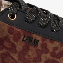 Les Petites BombesBaskets léopard