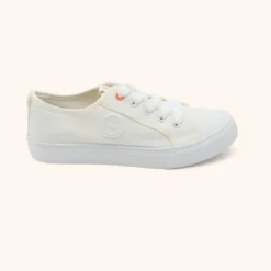 Les Petites BombesBaskets LOLA blanc