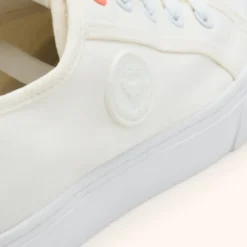 Les Petites BombesBaskets LOLA blanc