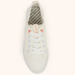 Les Petites BombesBaskets LOLA blanc