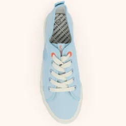 Les Petites BombesBaskets LOLA bleu ciel