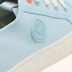 Les Petites BombesBaskets LOLA bleu ciel