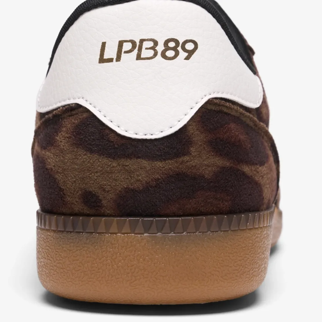 Les Petites BombesBaskets éopard