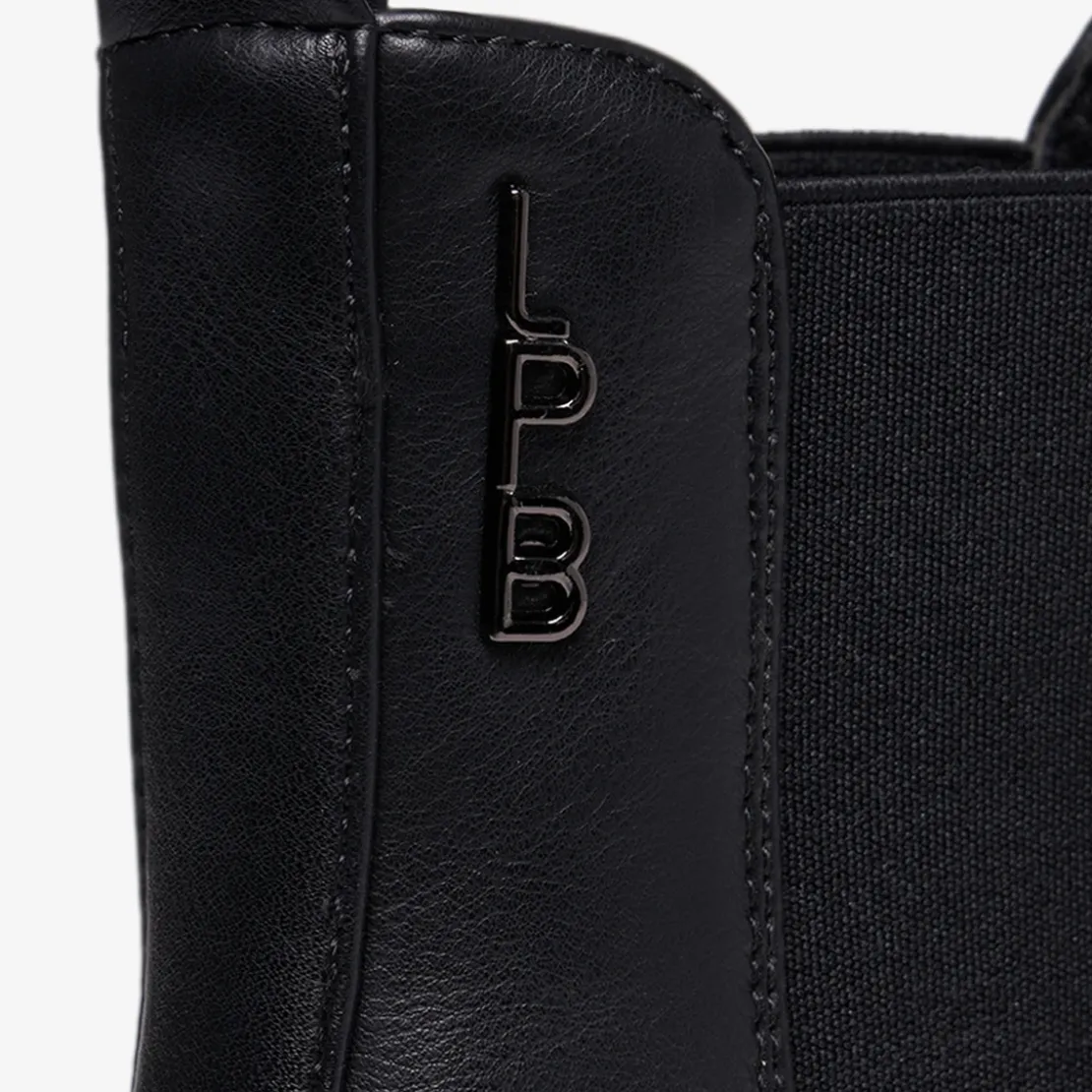 Les Petites BombesBottines Chelsea noires