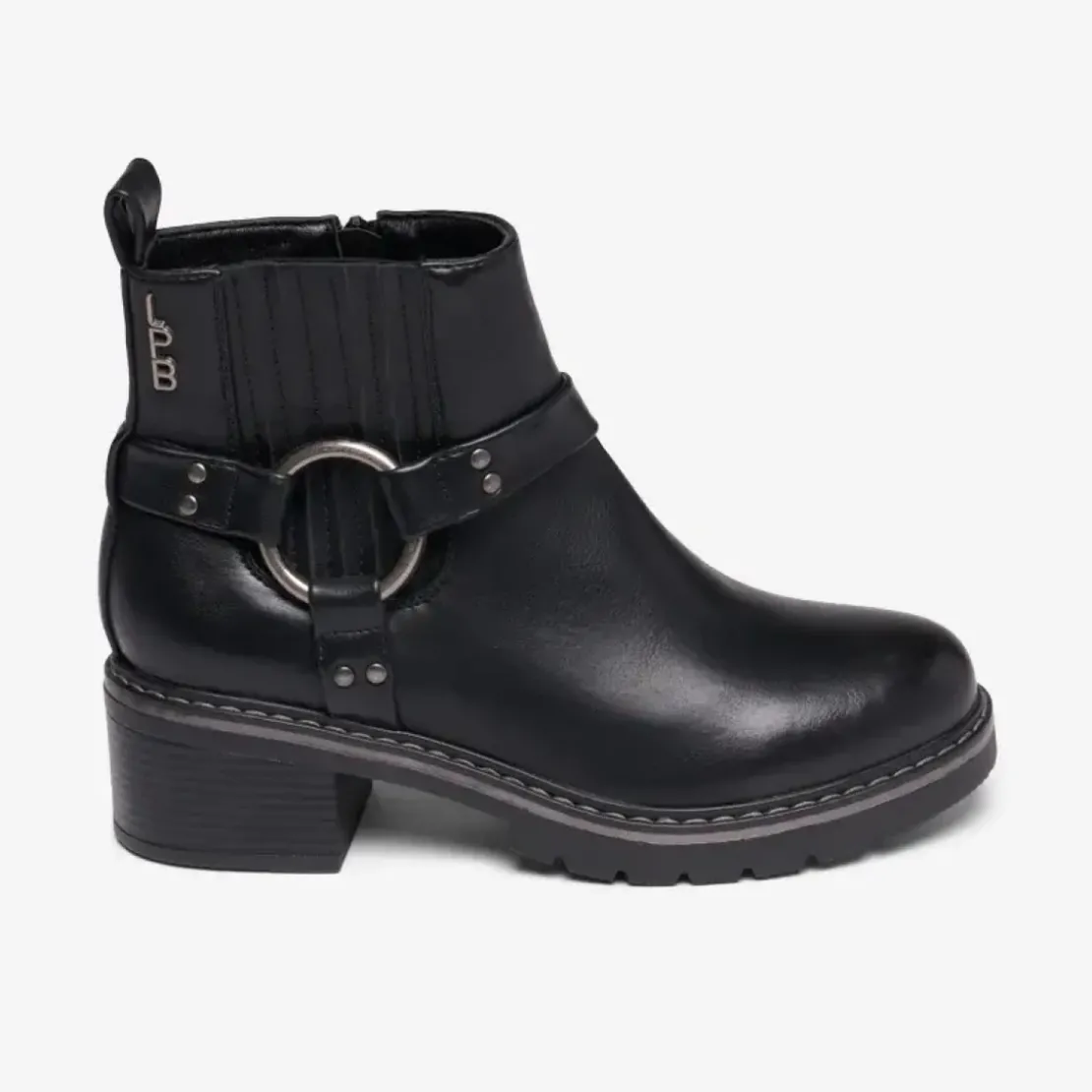 Les Petites BombesBottines Chelsea noires