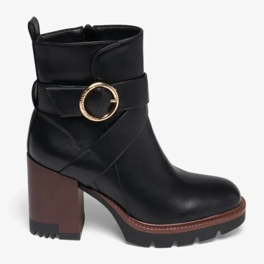 Les Petites BombesBottines noires