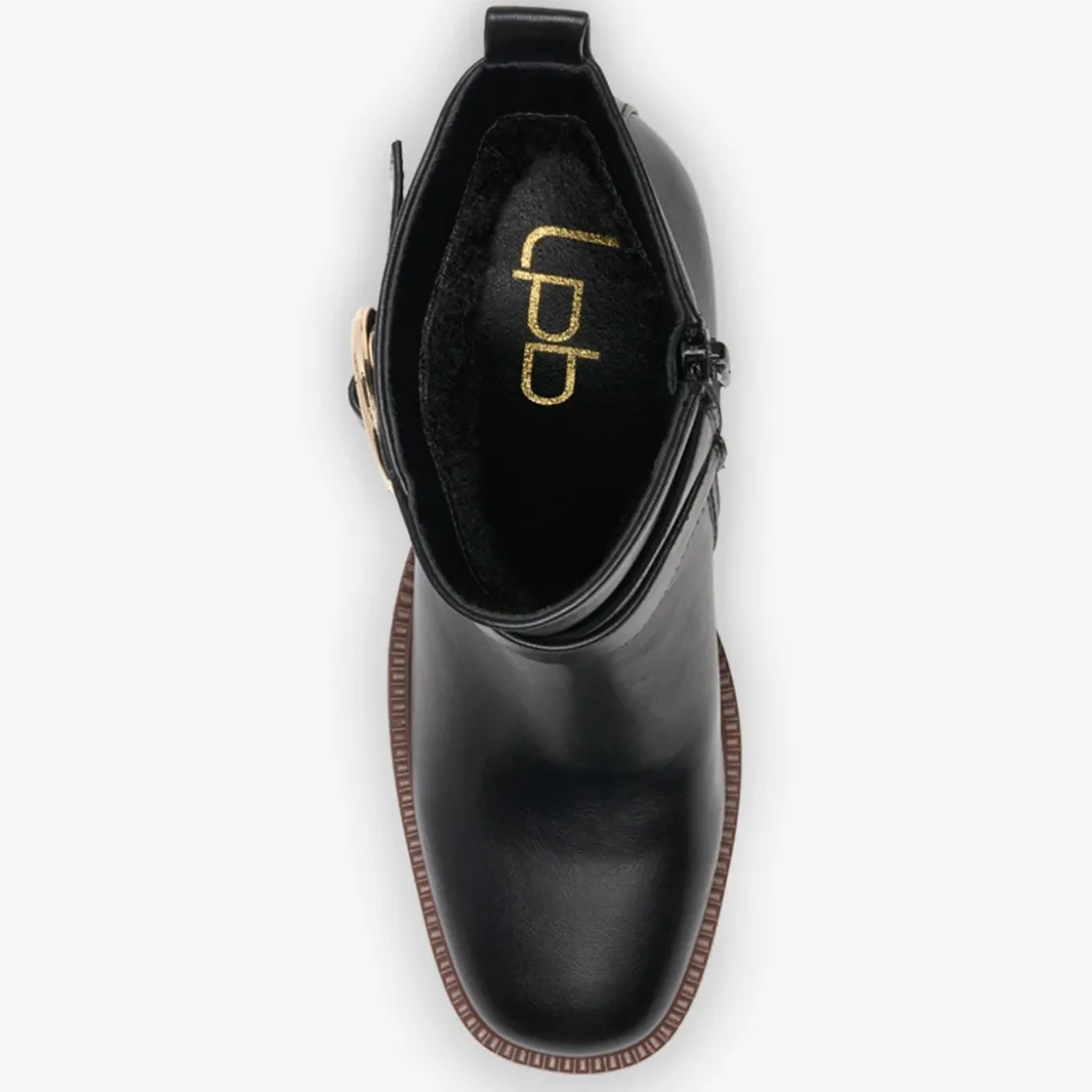 Les Petites BombesBottines noires