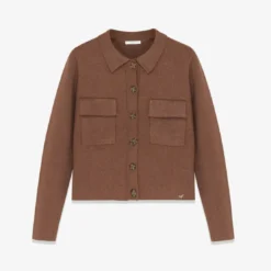 Les Petites BombesGilet chocolat