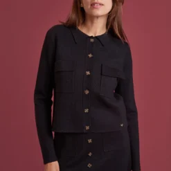 Les Petites BombesGilet noir