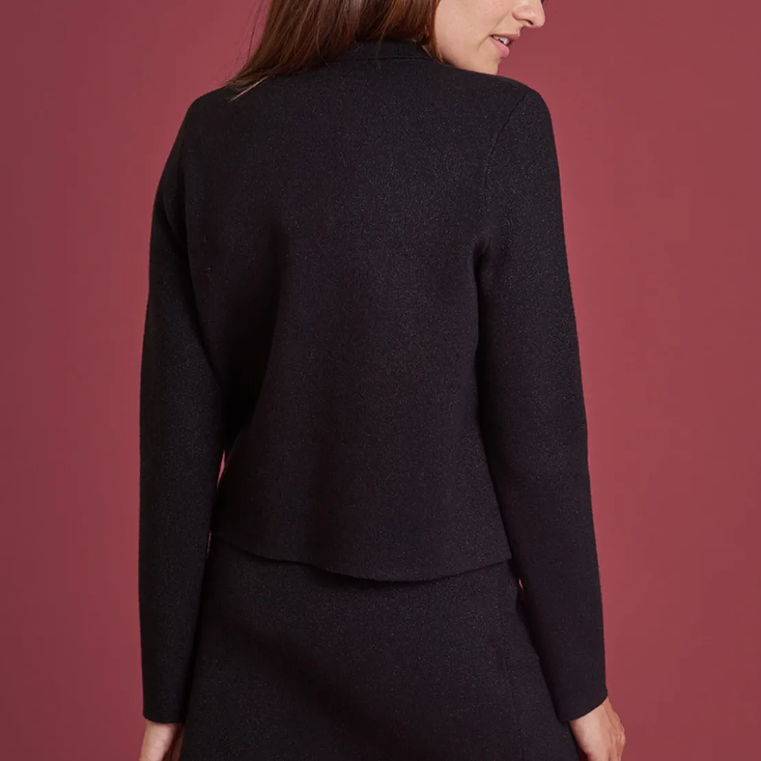 Les Petites BombesGilet noir