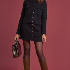 Les Petites BombesGilet noir