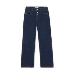 Les Petites BombesJean brut Manuellaen coton