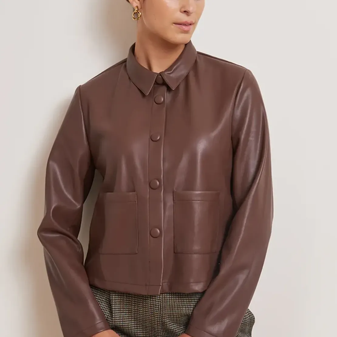 Les Petites BombesVeste chocolat
