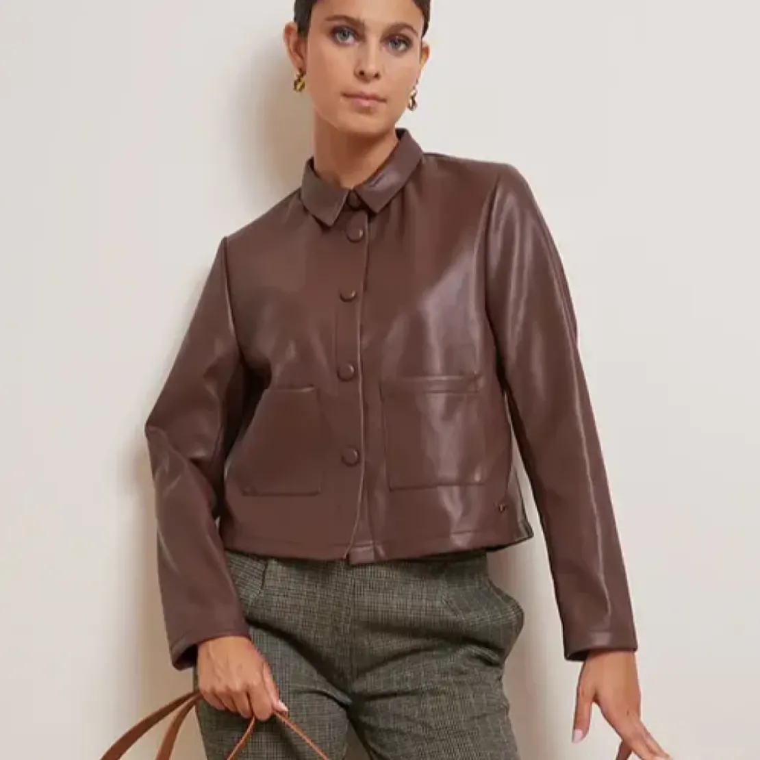 Les Petites BombesVeste chocolat