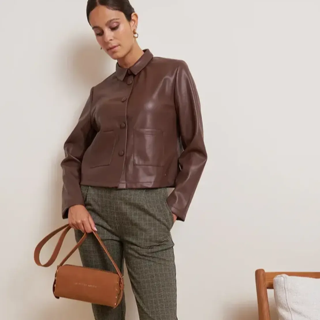 Les Petites BombesVeste chocolat