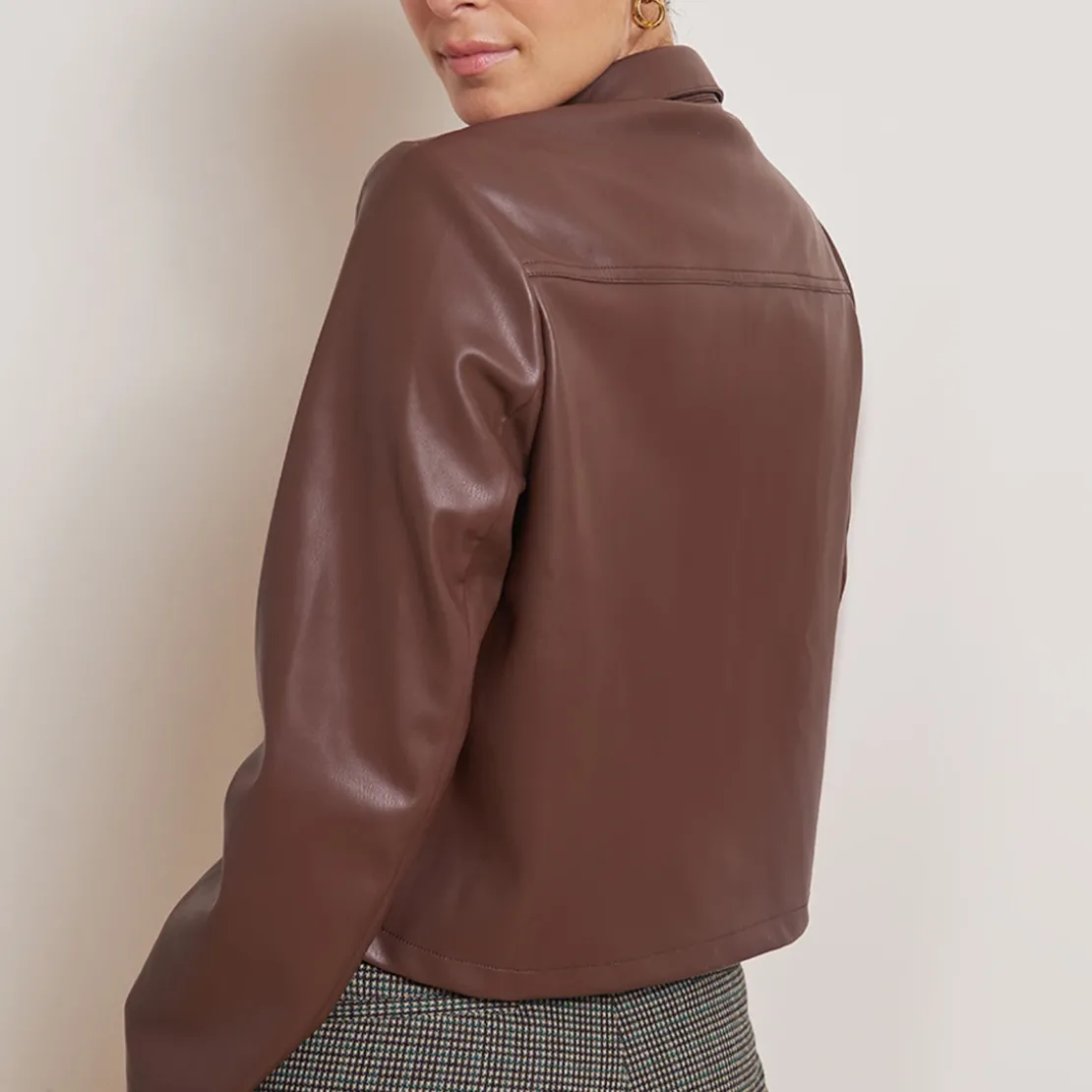 Les Petites BombesVeste chocolat