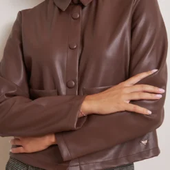Les Petites BombesVeste chocolat
