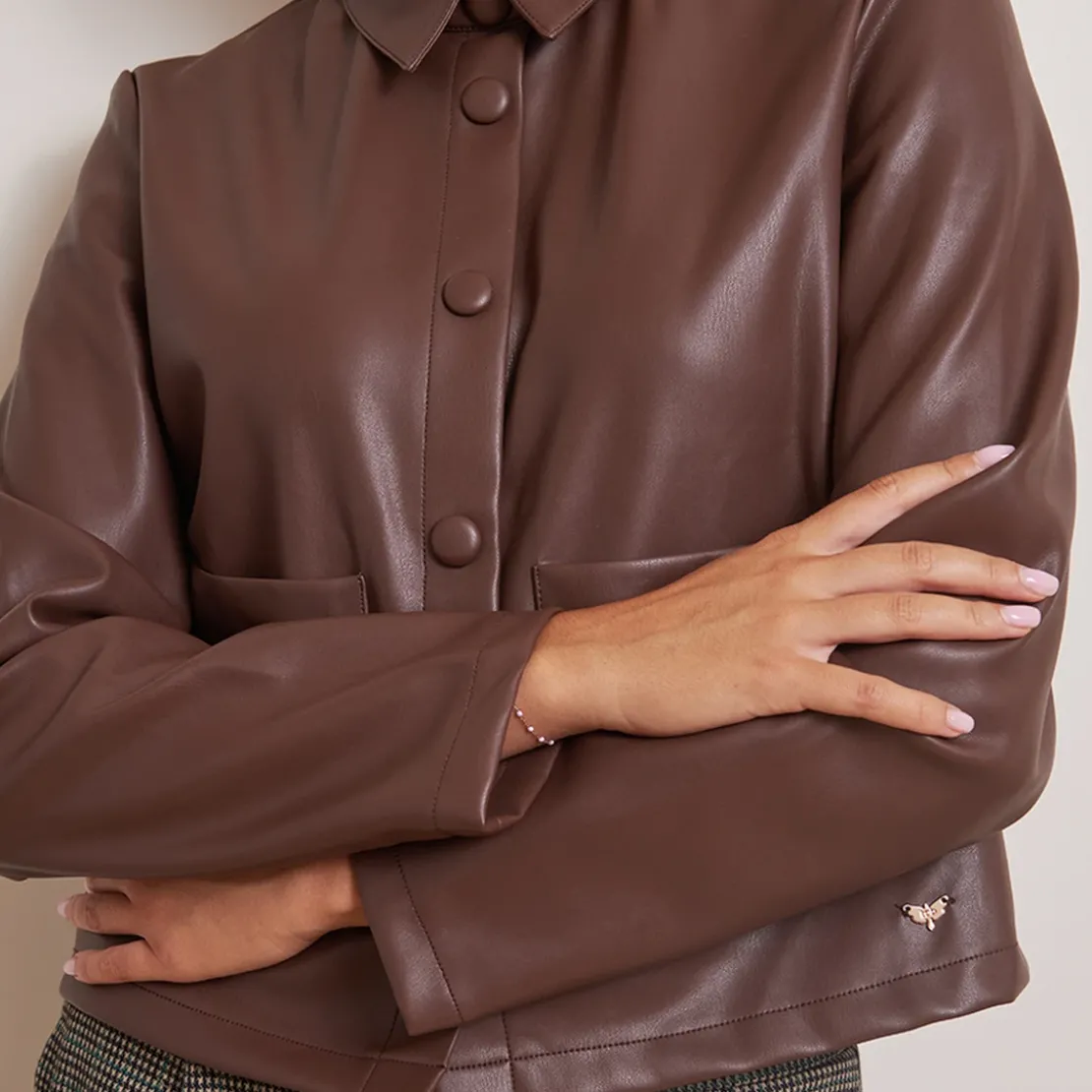 Les Petites BombesVeste chocolat