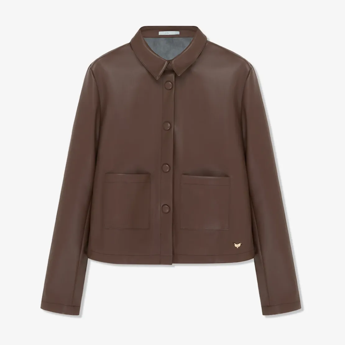 Les Petites BombesVeste chocolat