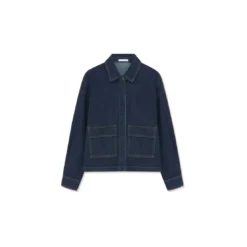 Les Petites BombesVeste en jean brut