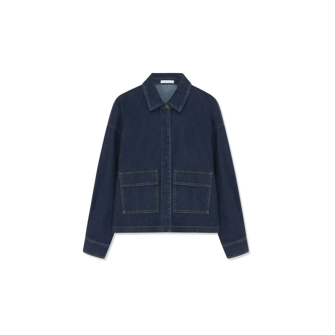 Les Petites BombesVeste en jean brut
