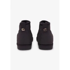 Le Temps des CerisesBoots Snow fourrées noires