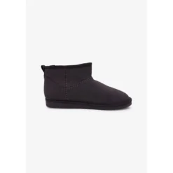 Le Temps des CerisesBoots Snow fourrées noires
