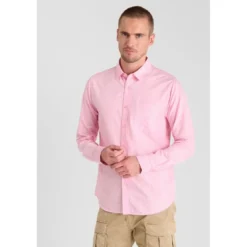 Le Temps des CerisesChemise BIROS rose Ash