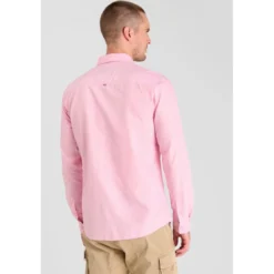 Le Temps des CerisesChemise BIROS rose Ash