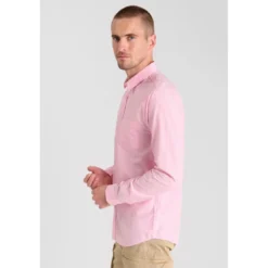 Le Temps des CerisesChemise BIROS rose Ash