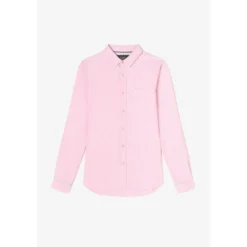 Le Temps des CerisesChemise BIROS rose Ash