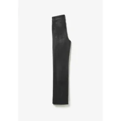 Le Temps des CerisesJeans fille, regular, droit 400/14, longueur 34 noir en coton