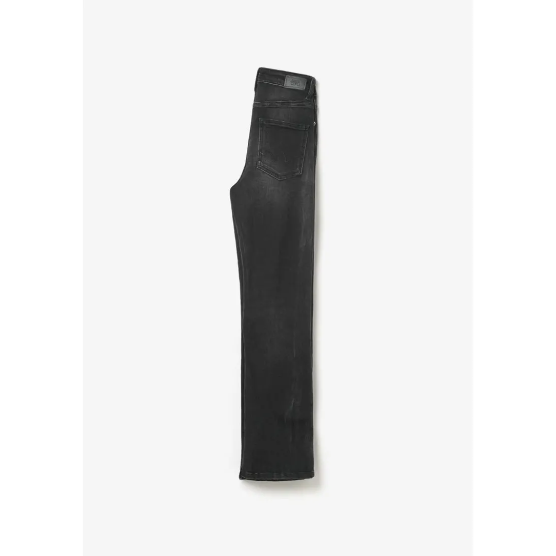 Le Temps des CerisesJeans fille, regular, droit 400/14, longueur 34 noir en coton
