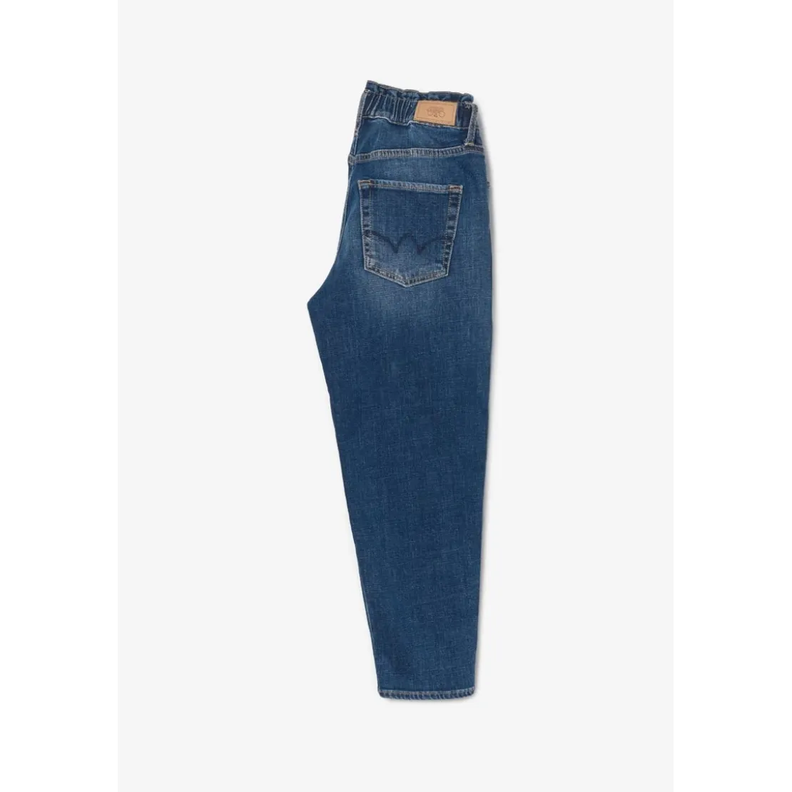 Le Temps des CerisesJeans fille, loose, large DIZZY, longueur 34 bleu