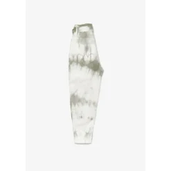 Le Temps des CerisesJeans fille, loose, large MILINA, longueur 34 vert