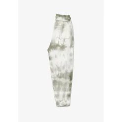 Le Temps des CerisesJeans fille, loose, large MILINA, longueur 34 vert