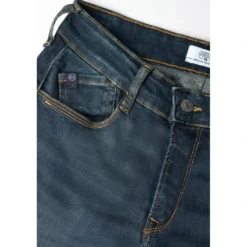 Le Temps des CerisesJeans flare, très évasé PULP high flare bleu Ria