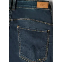 Le Temps des CerisesJeans flare, très évasé PULP high flare bleu Ria